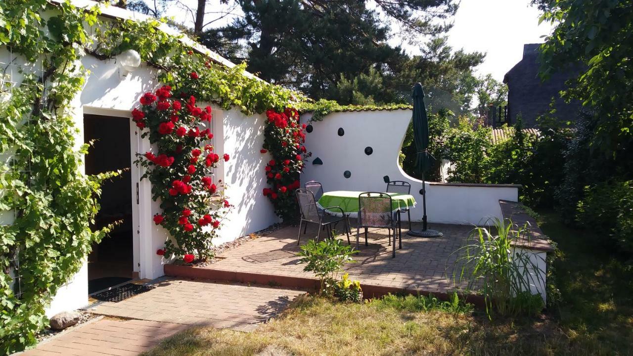 Ferienhaeuschen Villa Born Exterior photo